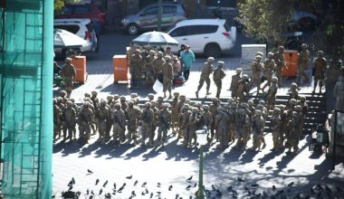 Βολιβία: Πραξικόπημα σε εξέλιξη από τις Ένοπλες Δυνάμεις της χώρας – Αποκλείστηκε το προεδρικό μέγαρο
