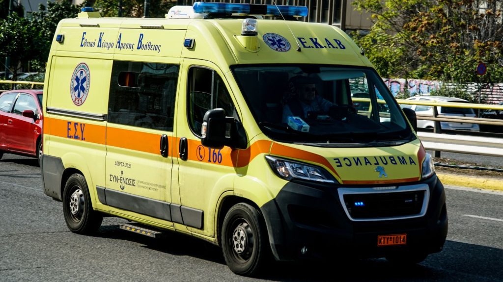 Κρήτη: Βέλγος τουρίστας έπεσε από μπαλκόνι ξενοδοχείου – Νοσηλεύεται με κάταγμα
