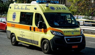 Κρήτη: Βέλγος τουρίστας έπεσε από μπαλκόνι ξενοδοχείου – Νοσηλεύεται με κάταγμα