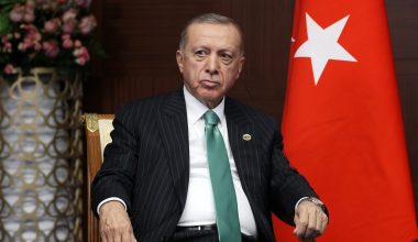 Ρ.Τ.Ερντογάν: «Η Τουρκία στηρίζει τον Λίβανο έναντι του Ισραήλ»