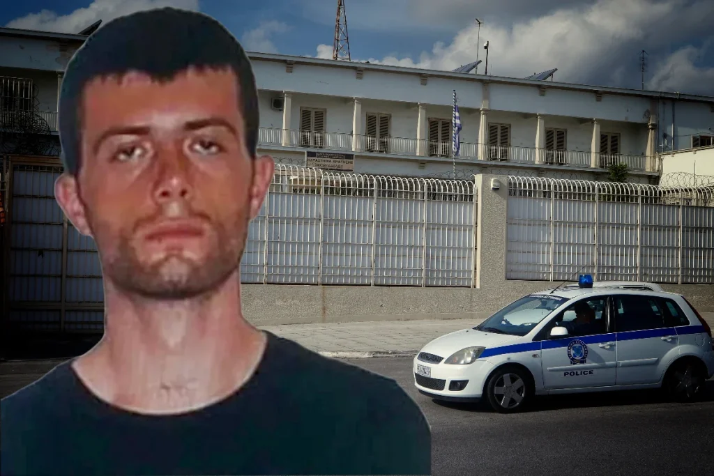 Φυλακές Κορυδαλλού: Αλβανός ομολόγησε ότι σκότωσε τον 35χρονο – Πώς ξεκίνησε η φονική συμπλοκή 