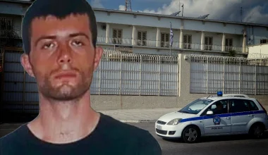 Φυλακές Κορυδαλλού: Αλβανός ομολόγησε ότι σκότωσε τον 35χρονο – Πώς ξεκίνησε η φονική συμπλοκή 