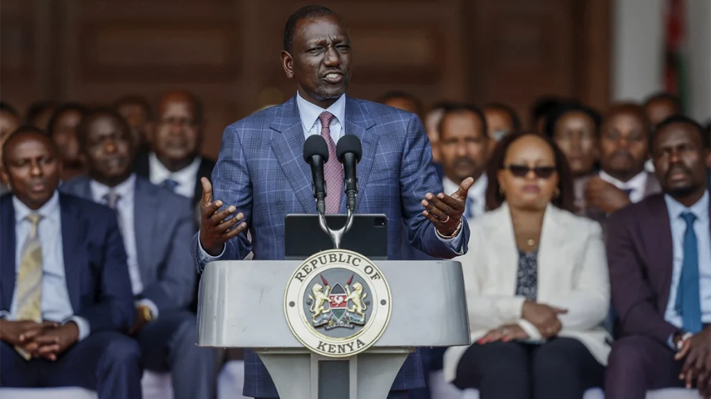 Κένυα: Ο πρόεδρος αποσύρει το φορολογικό νομοσχέδιο μετά τα αιματηρά επεισόδια 