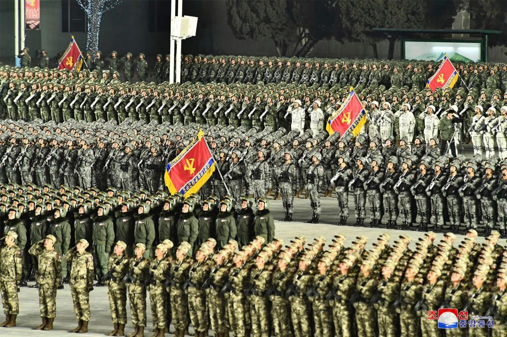 Η Βόρεια Κορέα ανακοίνωσε αποστολή στρατευμάτων στην Ουκρανία! – Οξεία αντίδραση από τις ΗΠΑ: «Θα σφαγούν»