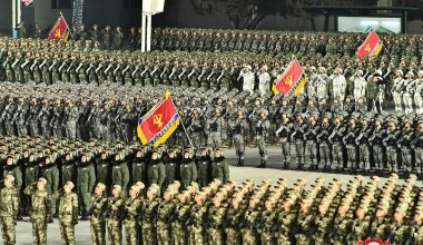 Η Βόρεια Κορέα ανακοίνωσε αποστολή στρατευμάτων στην Ουκρανία! – Οξεία αντίδραση από τις ΗΠΑ: «Θα σφαγούν»