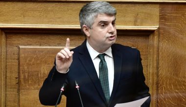 Ο.Κωνσταντινόπουλος: «Θέλουμε το ΠΑΣΟΚ κυβέρνηση και όχι στον μικρό τελικό»
