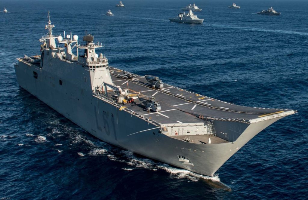 Η Ισπανία απαγόρευσε την είσοδο σε δύο πλοία που μετέφεραν στρατιωτικό εξοπλισμό και εκρηκτικά από την Ινδία στο Ισραήλ