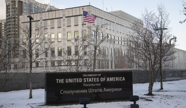 Ουκρανία: Θάνατος Αμερικανού στελέχους της πρεσβείας των ΗΠΑ σε ξενοδοχείο του Κιέβου