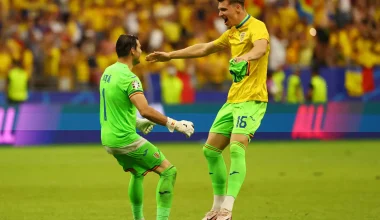 Σλοβακία – Ρουμανία 1-1: Πέρασαν μαζί στους «16» του Euro 2024 