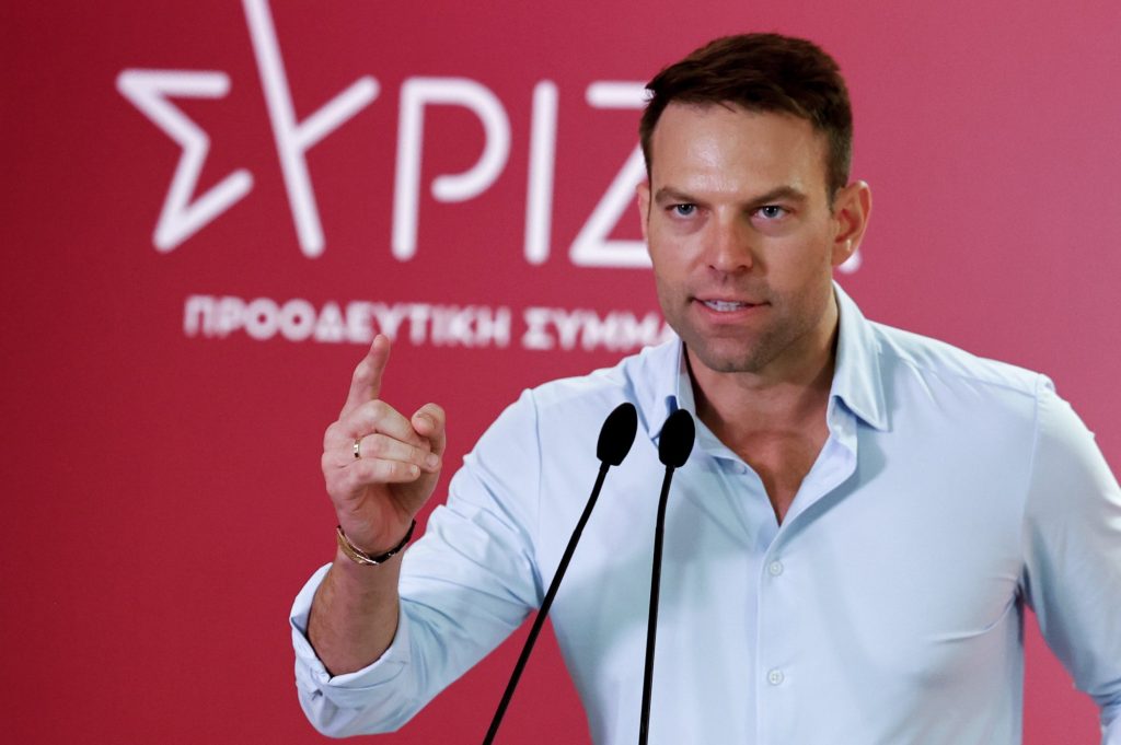 Σ.Κασσελάκης: «Να είμαστε ηγέτιδα δύναμη σε προοδευτική εκλογική συμμαχία»