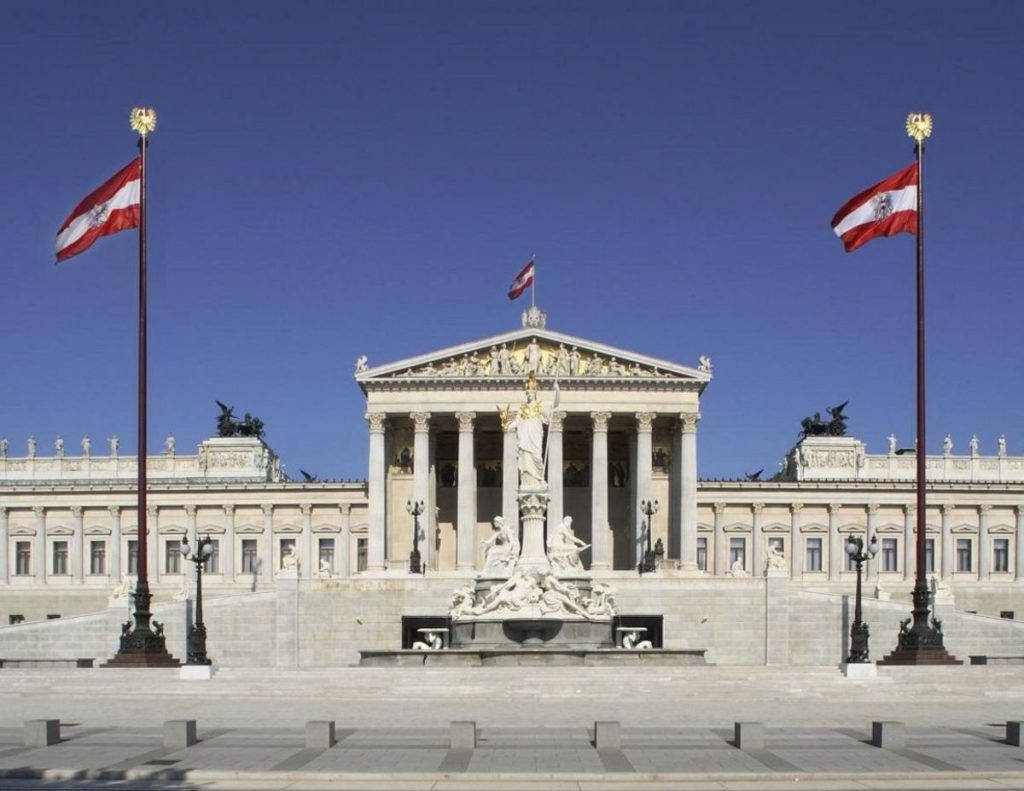 Το αυστριακό δεξιό FPÖ κατέθεσε ψήφισμα μη αναγνώρισης του Κοσόβου: «Αποτελεί μέρος της Σερβίας»