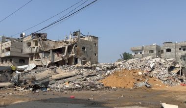 Γάζα: «Τουλάχιστον 37.765 Παλαιστίνιοι έχουν σκοτωθεί σε ισραηλινά πλήγματα» λέει η Χαμάς 