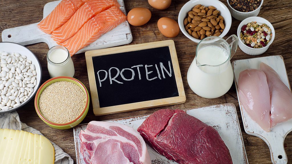 Οκτώ σημάδια που δείχνουν ότι μπορεί να πάσχετε από έλλειψη πρωτεΐνης