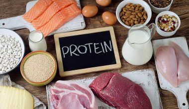 Οκτώ σημάδια που δείχνουν ότι μπορεί να πάσχετε από έλλειψη πρωτεΐνης