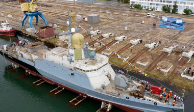 Ρωσία: Πάνω από 40 νέα πλοία θα παραλάβει το ρωσικό Ναυτικό εντός του 2024