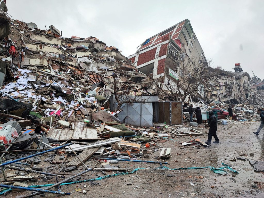 Τούρκος καθηγητής προειδοποιεί: «Έγινε σεισμός στο ρήγμα του Αιγαίου – Αναμένουμε και τον μεγάλο»