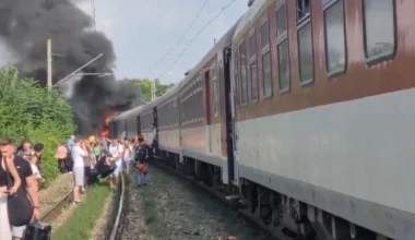 Σλοβακία: Φονική σύγκρουση τρένου με λεωφορείο – Τέσσερις νεκροί (βίντεο) 
