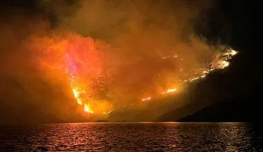 Φωτιά στην Ύδρα: Ο Αρχηγός της Πυροσβεστικής ζήτησε εξηγήσεις για τυχόν ευθύνες των αρμόδιων οργάνων