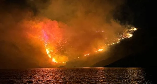 Φωτιά στην Ύδρα: Ο Αρχηγός της Πυροσβεστικής ζήτησε εξηγήσεις για τυχόν ευθύνες των αρμόδιων οργάνων