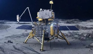Η Κίνα συνέλλεξε 1.935,3 γραμμάρια δειγμάτων από τη ρομποτική αποστολή σεληνιακής εξερεύνησης Chang’e-6 (βίντεο)
