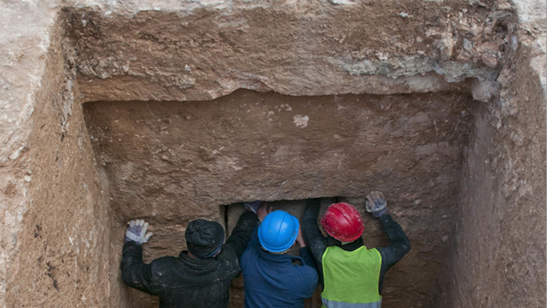 Αρχαιότερος τόπος ταφής στον κόσμο: Η απρόσμενη ανακάλυψη που αλλάζει την Ιστορία