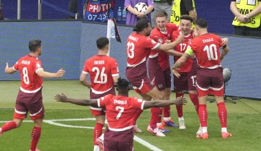 Euro 2024: Οι Ελβετοί κέρδισαν τους Ιταλούς 2-0 και συνεχίζουν στα προημιτελικά