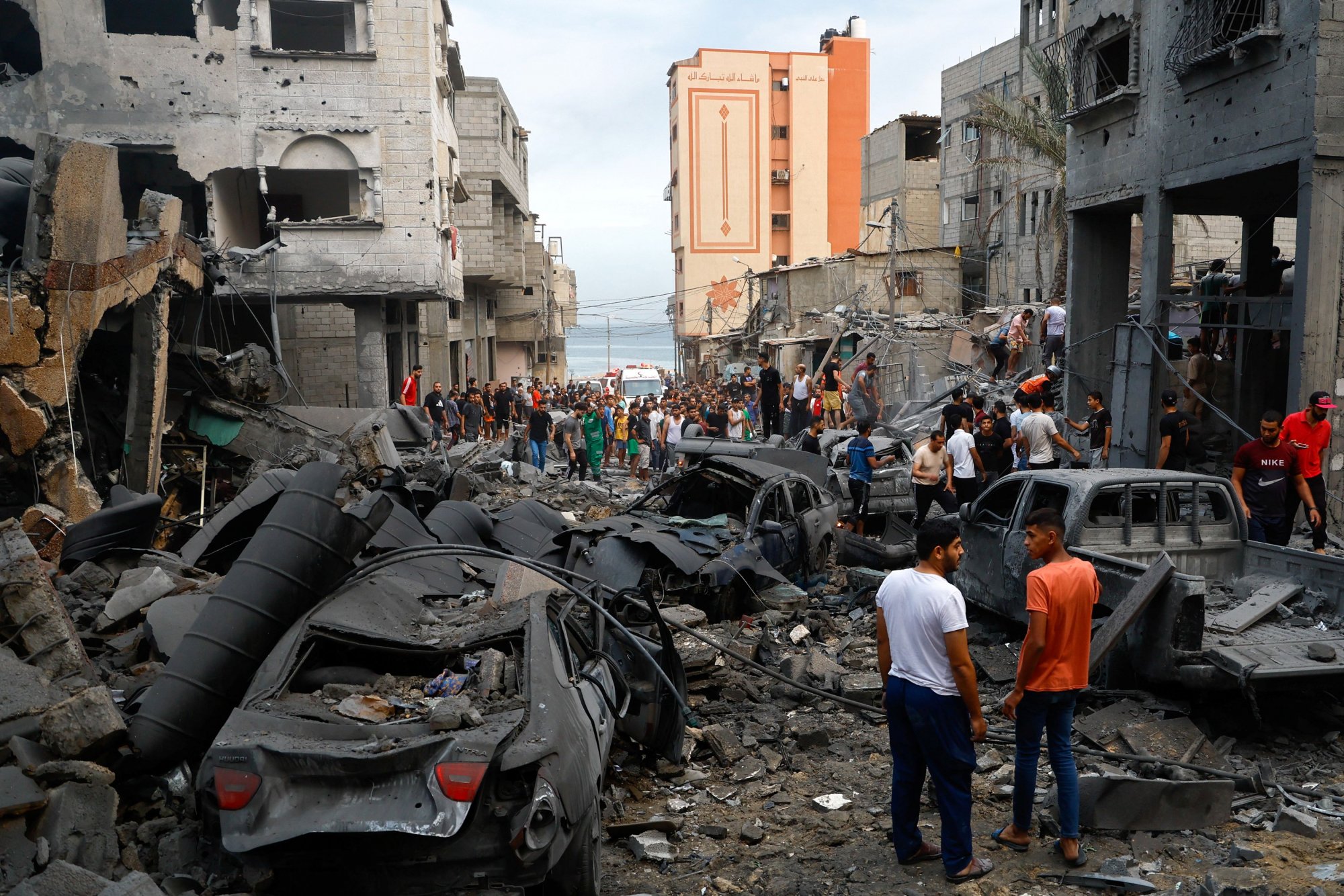 Χαμάς: «Δεν έχει σημειωθεί πρόοδος στις διαπραγματεύσεις για κατάπαυση του πυρός με το Ισραήλ»
