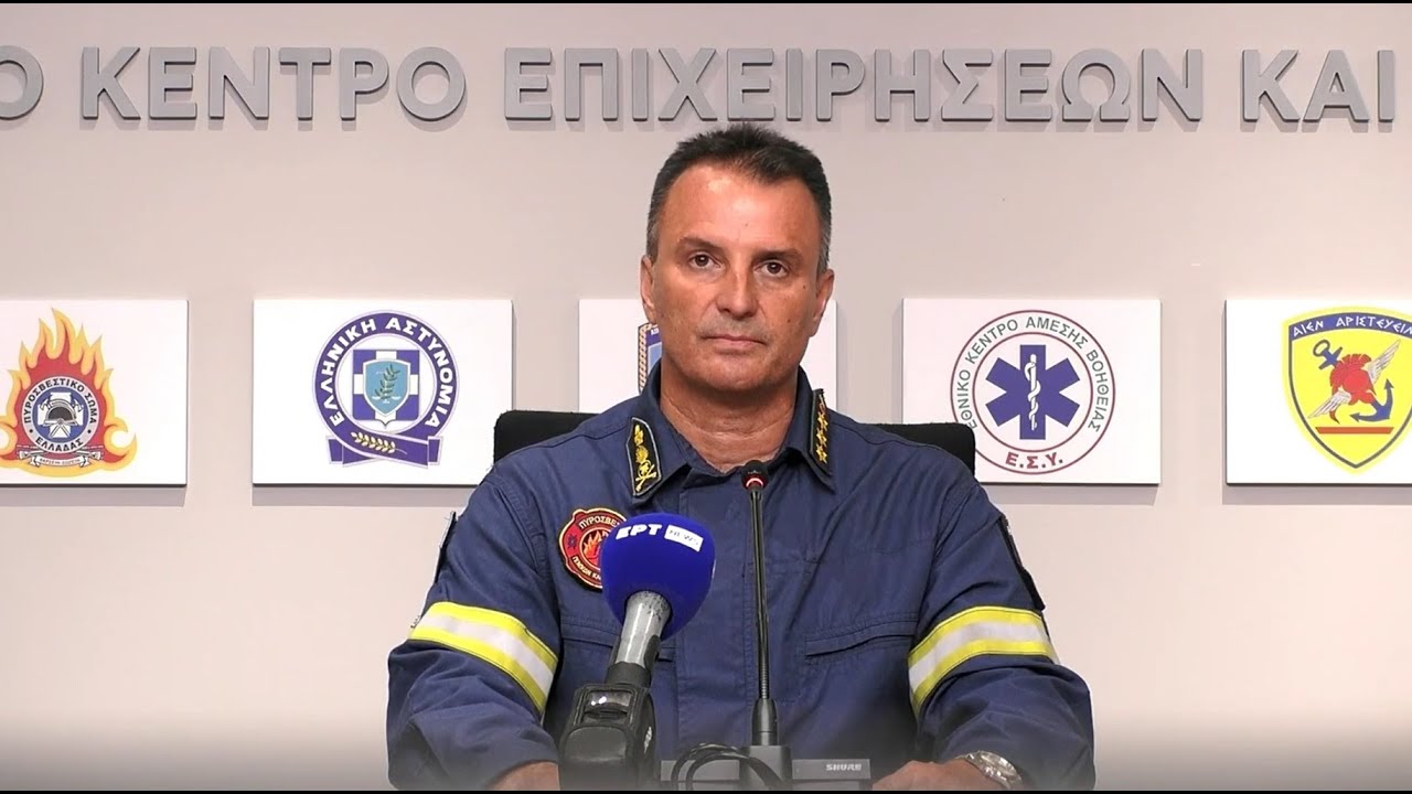 Πυροσβεστική για Πάρνηθα: «Τεράστια η μάχη με τις φλόγες» – «Έρχονται» δυνάμεις από Θεσσαλία, Ήπειρο και Κ.Μακεδονία