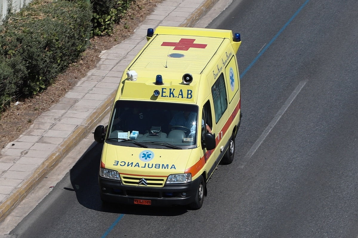 Νεκρός 37χρονος στην Εύβοια – Έκανε «βουτιά θανάτου» από το μπαλκόνι του σπιτιού του