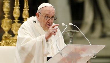Πάπας Φραγκίσκος: «Το 2025 θέλω να επισκεφτώ την Τουρκία για τα 1.700 χρόνια από τη Σύνοδο της Νίκαιας»