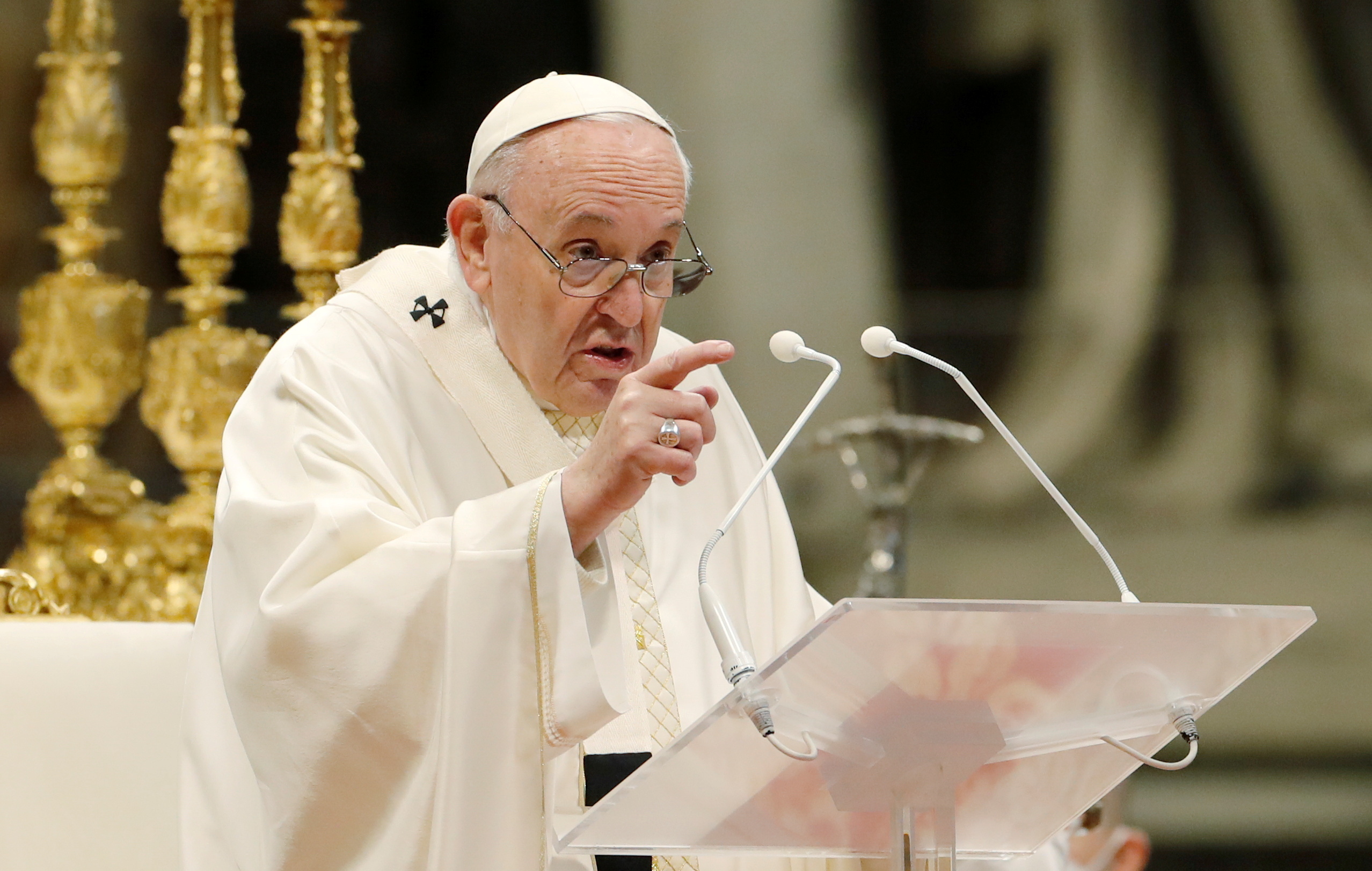 Πάπας Φραγκίσκος: «Το 2025 θέλω να επισκεφτώ την Τουρκία για τα 1.700 χρόνια από τη Σύνοδο της Νίκαιας»