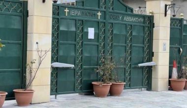 Μονή Αββακούμ: Έρευνες στην Ελλάδα για τον αγιογράφο και για λογαριασμούς μοναχών