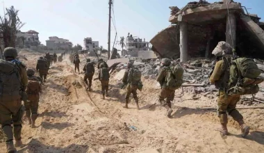 Νέες μάχες στην βόρεια Γάζα για τον ισραηλινό στρατό (βίντεο)