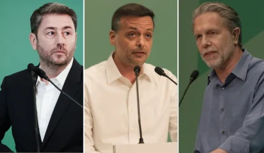 ΠΑΣΟΚ: Με τρεις κάλπες οι εκλογές του Οκτωβρίου για την ανάδειξη της ηγεσίας