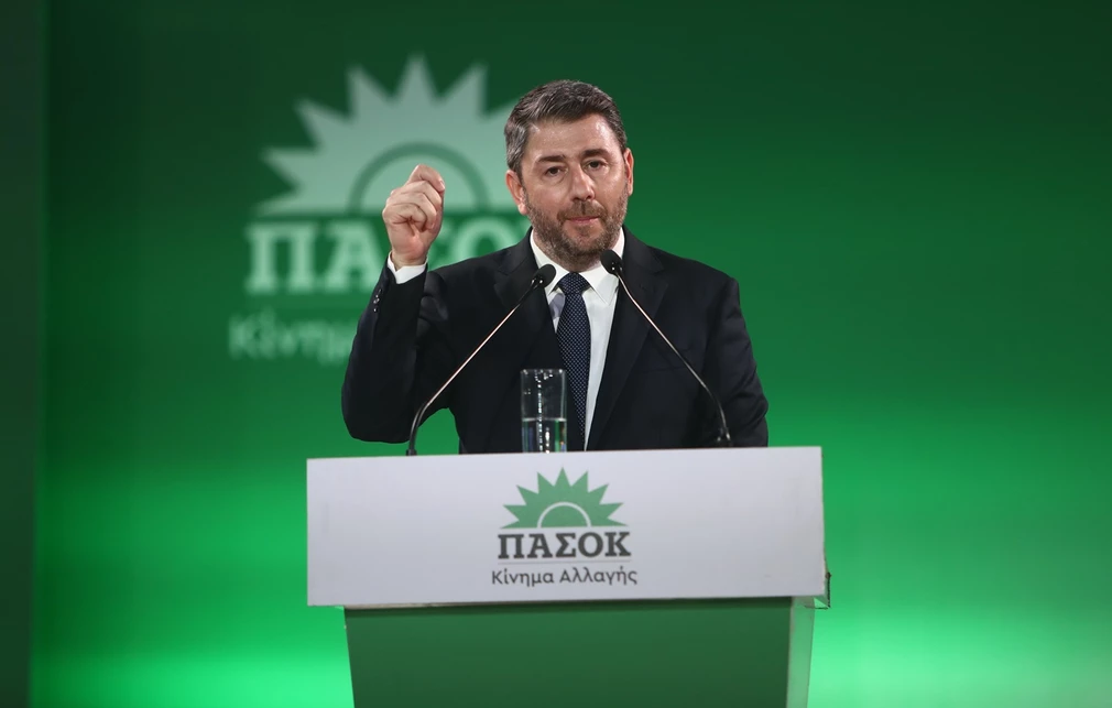 Ν.Ανδρουλάκης: «Στις 6 και 13 Οκτωβρίου οι εκλογές στο ΠΑΣΟΚ – Έχω χρέος να διασφαλίσω την ενότητα και την προοπτική»