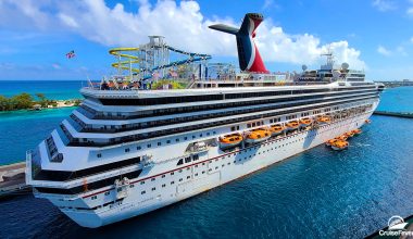 Carnival Cruise: Από κρουαζιέρα πεδίο μάχης μεταξύ επιβατών