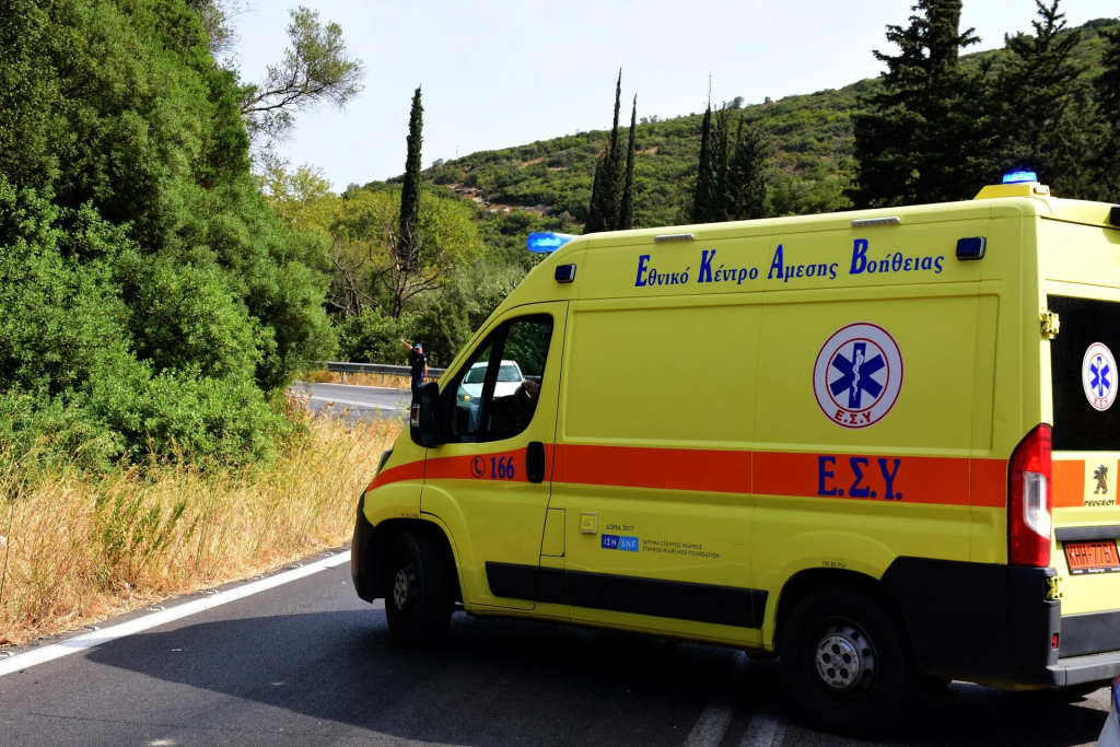 Μέσα σε φρεάτιο έπεσε 15χρονος στο Κορδελιό Θεσσαλονίκης