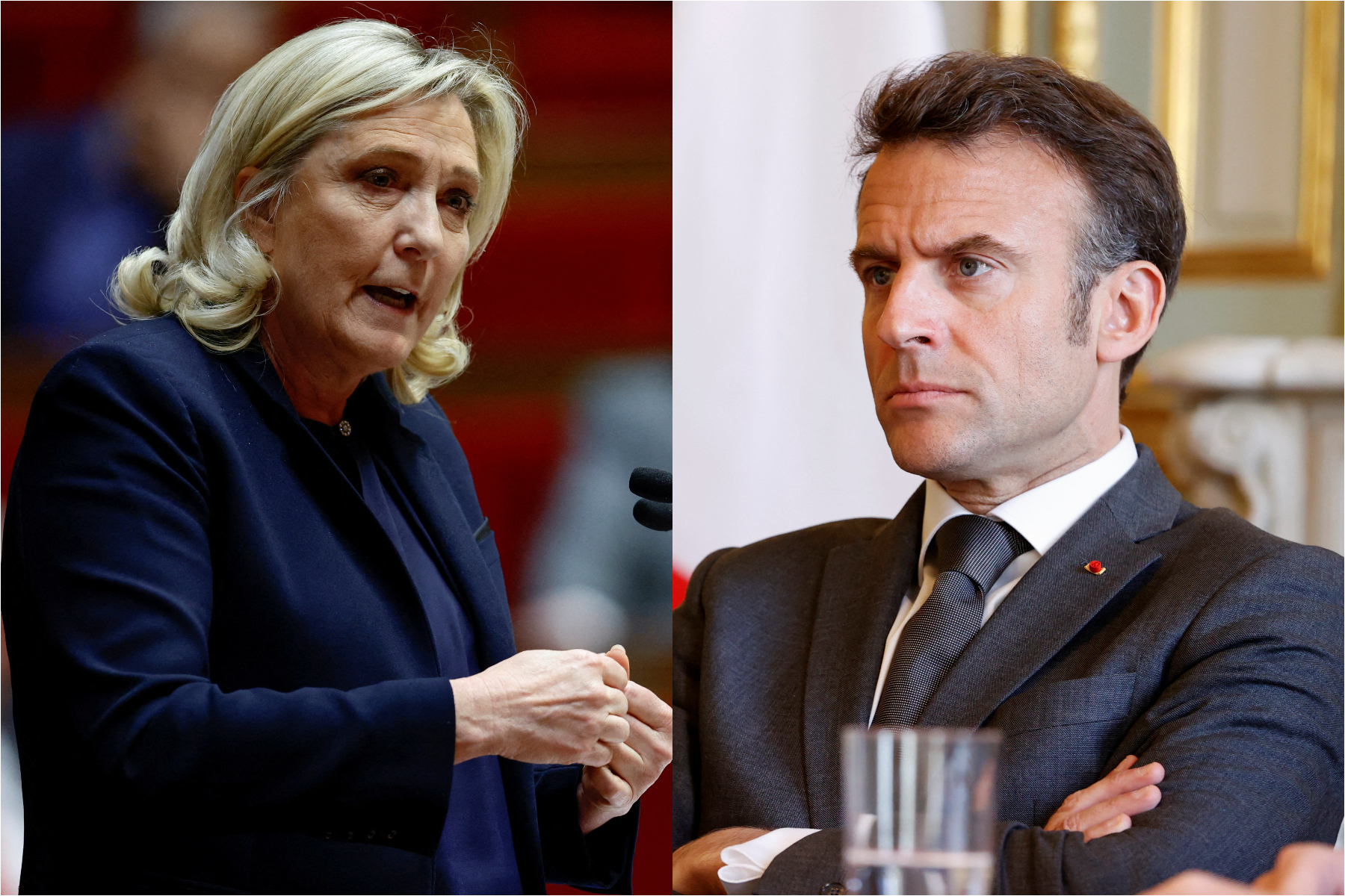 Γαλλία: 169 υποψήφιοι βουλευτές που προκρίθηκαν στον β’ γύρο των εκλογών ανακοίνωσαν πως αποσύρονται
