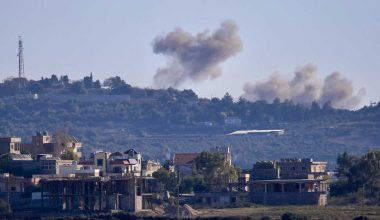 Μαζική επίθεση με drones καμικάζι της Χεζμπολάχ στα Υψώματα του Γκολάν και στο βόρειο Ισραήλ