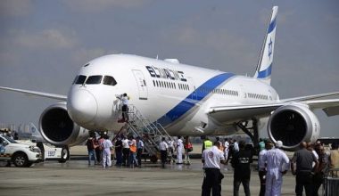 Τουρκία: Αρνήθηκε να ανεφοδιάσει ισραηλινό επιβατικό αεροπλάνο που προσγειώθηκε αναγκαστικά και αυτό μετέβη στη Ρόδο