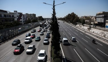 «Έρχεται» ο νέος ΚΟΚ: «Τέλος» η αφαίρεση των πινακίδων – Αυστηρότερες οι ποινές για τους οδηγούς