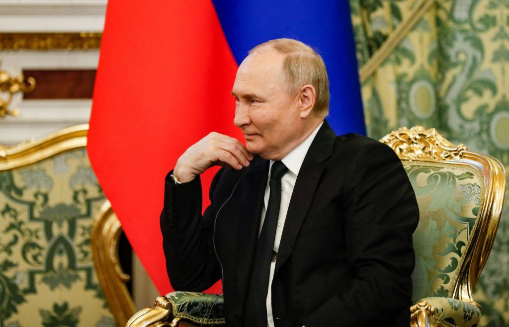 Β.Πούτιν: «Ο εγωισμός και η υπεροψία της Δύσης οδήγησαν στη σημερινή εξαιρετικά επικίνδυνη κατάσταση πραγμάτων»