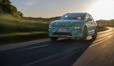 Škoda Elroq: Ηλεκτρικό crossover με 300 PS και αυτονομίας 560 km