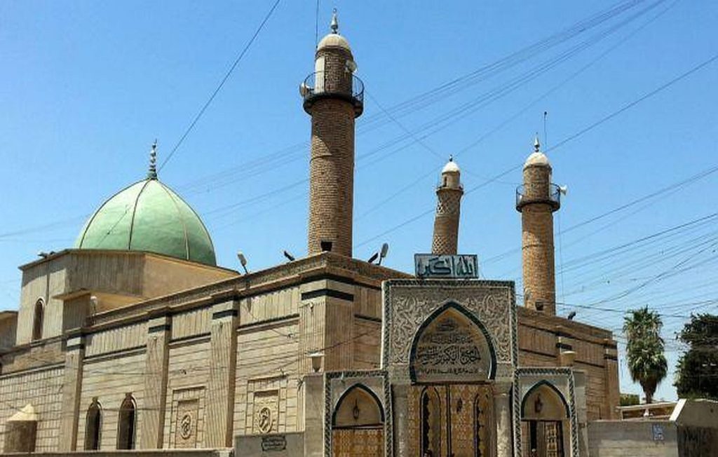 Ιράκ: Έξι αυτοσχέδιες βόμβες σε ιστορικό τζαμί της Μοσούλης εξουδετέρωσαν οι αρχές