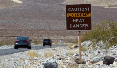 «Κοιλάδα του Θανάτου»: Η περιοχή στις ΗΠΑ που οι οδηγοί… τρέμουν μη πάθει κάτι το αυτοκίνητό τους