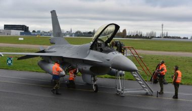 Τα ολλανδικά F-16 ξεκίνησαν να παραδίδονται στην Ουκρανία – Σύντομα θα αναμετρηθούν με τα ρωσικά μαχητικά