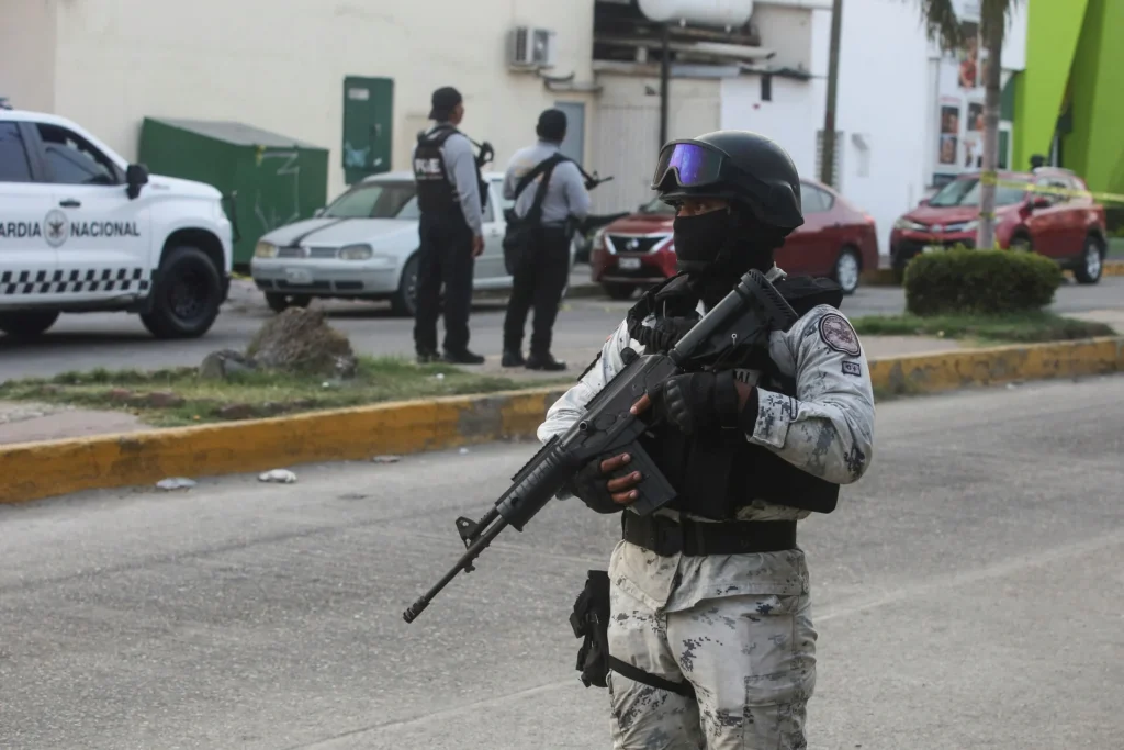 Μεξικό: Άγριες συγκρούσεις μεταξύ εμπόρων ναρκωτικών – Τουλάχιστον 19 νεκροί