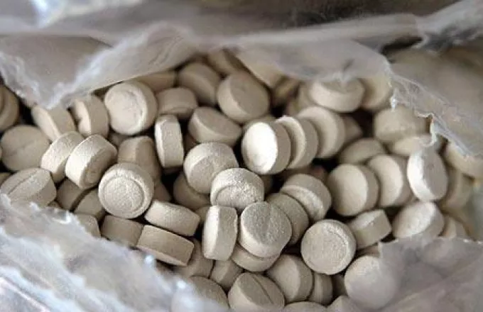 Οι ιταλικές αρχές κατάσχεσαν έξι τόνους χημικών ουσιών που θα χρησίμευαν στην παραγωγή του ναρκωτικού «έκσταση»