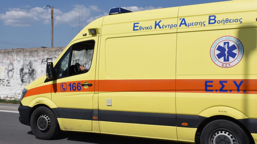 Τροχαίο δυστύχημα στην Ημαθία: Φορτηγό παρέσυρε και σκότωσε 85χρονο πεζό