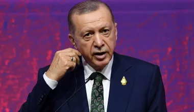 Ρ.Τ.Ερντογάν: «Η Τουρκία δεν έχει βλέψεις στην επικράτεια και την κυριαρχία κανενός»
